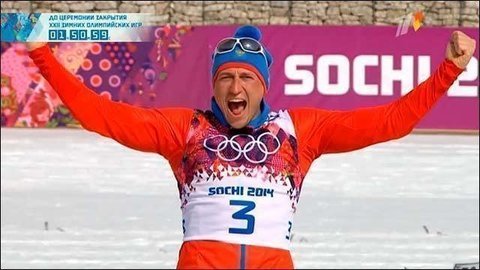 Сочинские игры стали самыми успешными за всю историю отечественного спорта