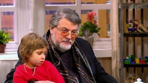 Гости Александр Ширвиндт и его семья. Гости по воскресеньям. Выпуск от 10.04.2016