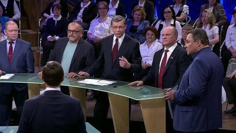 Политика. Выпуск от 14.04.2016