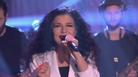 Ёлка — «Навсегда». Вечерний Ургант. Фрагмент выпуска от 15.06.2016