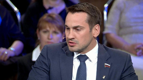 Депутат Дмитрий Носов: Предложившие санкции в отношении России должны преследоваться