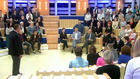 Время покажет. Выпуск от 17.09.2014