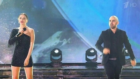 «Артик и Асти» — «Никому не отдам». Музыкальный фестиваль «Жара». Фрагмент выпуска от 30.07.2016