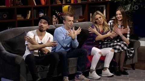 Подмосковные вечера. Выпуск от 17.09.2016