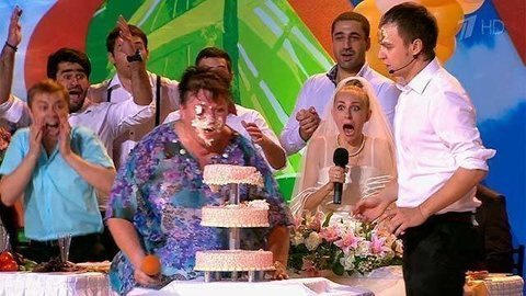 Летний кубок в Сочи. КВН. Выпуск от 14.09.2014