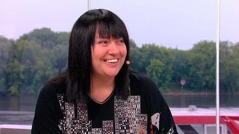 Алла Духова — о проекте «Танцуй!». Доброе утро. Фрагмент выпуска от 26.06.2015