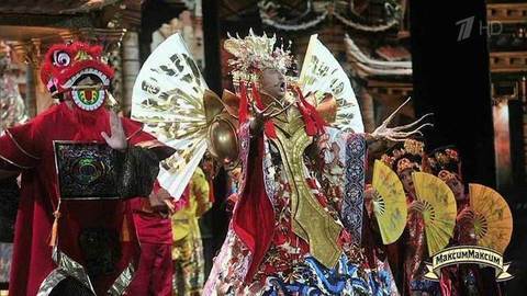 Как Максим Галкин на концерт Баскова ходил. МаксимМаксим. Фрагмент выпуска от 15.10.2016