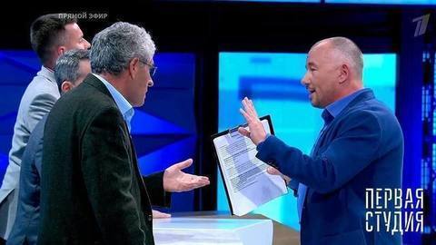 Евромечта Украины. Первая Студия. Выпуск от 18.07.2017