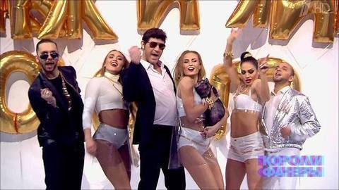 Игорь Жижикин — «Blurred Lines». Короли фанеры. Фрагмент выпуска от 23.12.2017