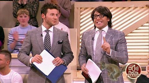 Аффтар жжот 2. Пусть говорят. Выпуск от 23.12.2011