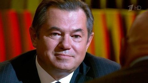 Гость Сергей Глазьев. Познер. Выпуск от 12.10.2015