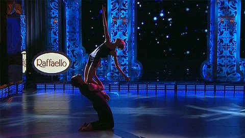 Наталья Сомова и Максим Маринин. Болеро. Фрагмент выпуска от 17.12.2011