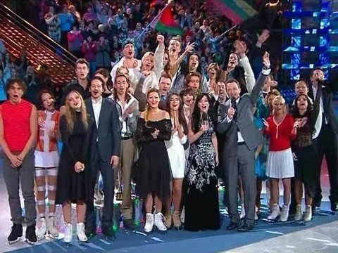 Финал. Часть 3. Лед и пламень. Выпуск от 02.01.2011