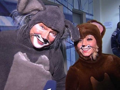 Истории в коридорах. Последний лeд