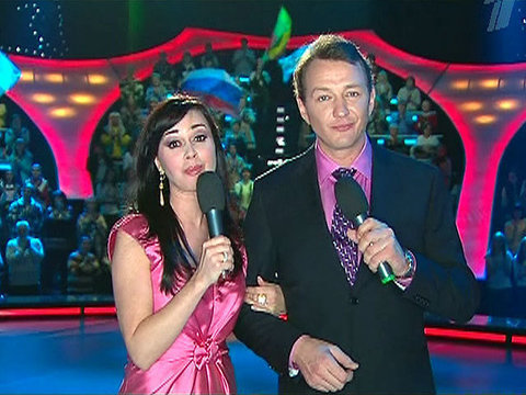 Четырнадцатый этап. Часть 1. Лед и пламень. Выпуск от 19.12.2010