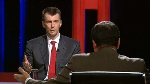 Политические партии: старые и новые. В контексте. Выпуск от 06.06.2012