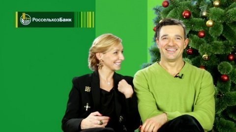 Татьяна Навка и Егор Бероев. Тренировка. Фрагмент выпуска от 27.12.2014