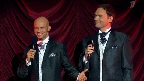 Театр эстрады. Выпуск от 09.11.2014