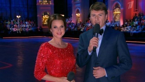 Ледниковый период. Девятый этап. Дуэты. Выпуск от 01.11.2014