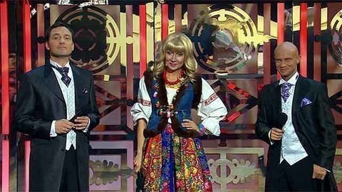 Театр эстрады. Выпуск от 19.10.2014