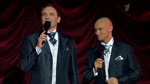 Театр эстрады. Выпуск от 12.10.2014