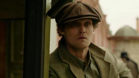 «Я не простой милиционер, я блатной милиционер». Подкидыш. Анонс