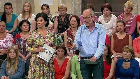 Я его «слепила». Они и мы. Выпуск от 11.06.2014