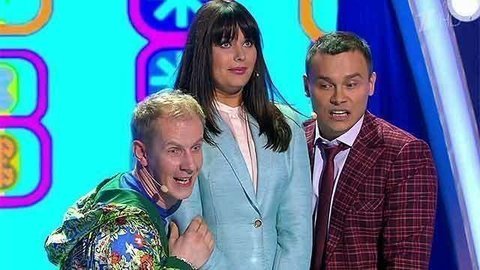 Знакомство. Чувство юмора. Фрагмент выпуска от 31.05.2014