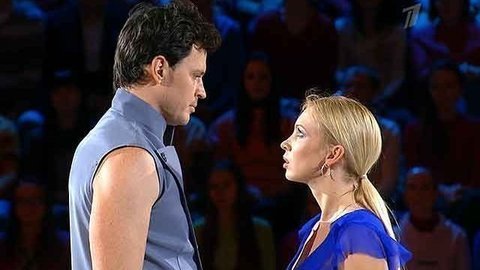 Татьяна Тотьмянина и Максим Маринин. Фрагмент выпуска от 02.02.2014