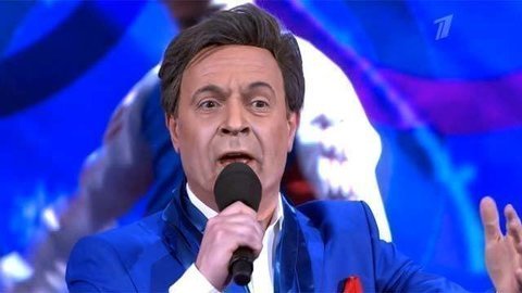 Михаил Грушевский — «Лев Лещенко». Повтори! Фрагмент выпуска от 26.01.2014