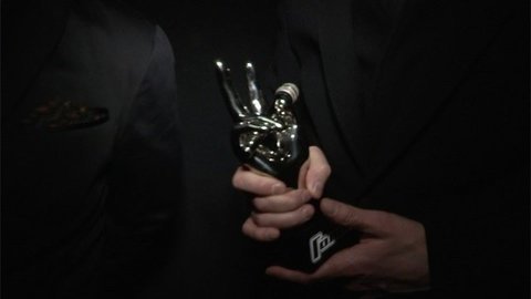 За пять минут до награждения. За кадром. Голос-2