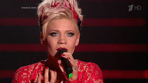 Тина Кузнецова. «Монолог». Голос-2. Финал. Фрагмент выпуска от 27.12.2013