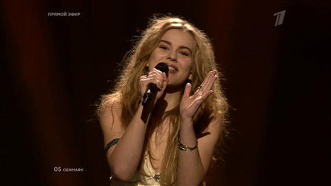 Дания: Эммили де Форест — Only Teardrops