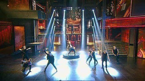 Мужская группа. Выступление. Гала-концерт. Танцуй! Фрагмент выпуска от 27.06.2015