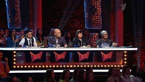 Танцуй! Выпуск от 07.03.2015