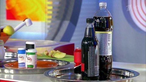 Продукты-обманщики. Диетическая газировка. Жить здорово! Фрагмент выпуска от 17.02.2016