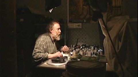 Автор и режиссер фильма «Вышел ежик из тумана» о своем герое Юрии Норштейне