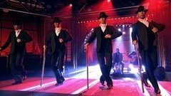 Танцевальное шоу «FUEGO!». Вечерний Ургант. Фрагмент выпуска от 30.11.2012