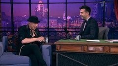 Гарик Сукачев. Вечерний Ургант. 82 выпуск от 27.11.2012