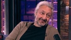 Музыкант Стас Намин. Вечерний Ургант. Фрагмент выпуска от 13.11.2012