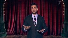 О женитьбе люксембургского принца и увеличении количества выпусков программы. Новости от Ивана. Вечерний Ургант. Фрагмент выпуска от 22.10.2012