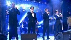 Il Divo — «Time To Say Goodbye». Вечерний Ургант. Фрагмент выпуска от 02.10.2012