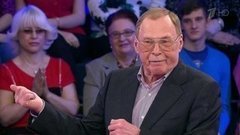 Владимир Гостюхин. Сегодня вечером. Выпуск от 12.03.2016