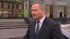 Евгений Тишковец. Доброе утро. Фрагмент выпуска от 16.03.2016