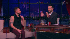 Рома Билык. Вечерний Ургант. 251 выпуск от 11.12.2013