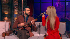 Пелагея — «Сидел Ваня на диване». Вечерний Ургант. Фрагмент выпуска от 22.11.2013