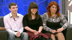 Американский крик русской души. Пусть говорят. Самые драматичные моменты выпуска от 23.03.2016