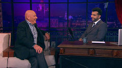 Владимир Познер и Александр Вулых. Вечерний Ургант. 231 выпуск от 12.11.2013