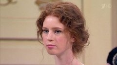 Модные советы: макияж для рыжеволосых. Модный приговор. Фрагмент выпуска 31.03.2016