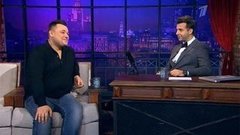 Сергей Жуков. Вечерний Ургант. 226 выпуск от 29.10.2013